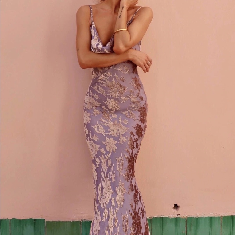 RAT & BOA Athena Maxi Dress in XS Never Worn